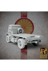 Golden Dragon Games British Empire - Bedford Utility Truck Golden Dragon Games British Empire - Bedford Utility Truck