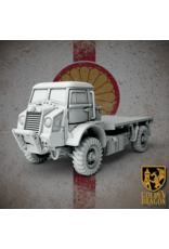 Golden Dragon Games Empire of Japan - Bedford Utility Truck Golden Dragon Games Empire of Japan - Bedford Utility Truck