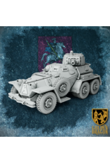Golden Dragon Games Russian Empire - BA-36 Armored Scout Car