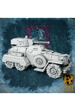 Golden Dragon Games Russian Empire - BA-36 Armored Scout Car