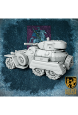 Golden Dragon Games Russian Empire - BA-36 Armored Scout Car