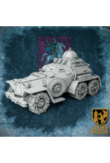 Golden Dragon Games Russian Empire - BA-36 Armored CMD Car