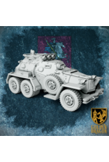 Golden Dragon Games Russian Empire - BA-36 Armored CMD Car