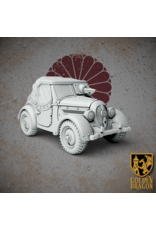 Golden Dragon Games Empire of Japan - Type 95 Yonki Scout Car