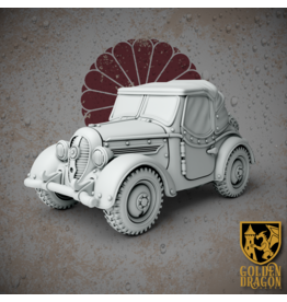 Golden Dragon Games Empire of Japan - Type 95 Yonki Scout Car