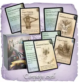 Goblin King Moonstone Mission Decks (2025)