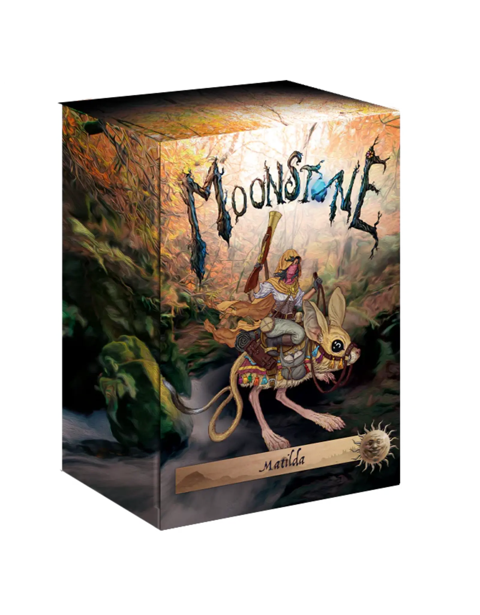 Goblin King Moonstone Matilda