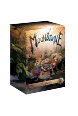 Goblin King Moonstone The Faculty