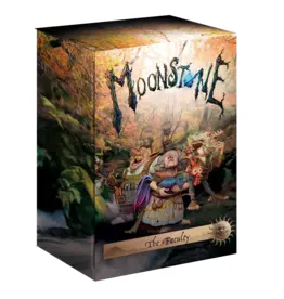 Goblin King Moonstone The Faculty