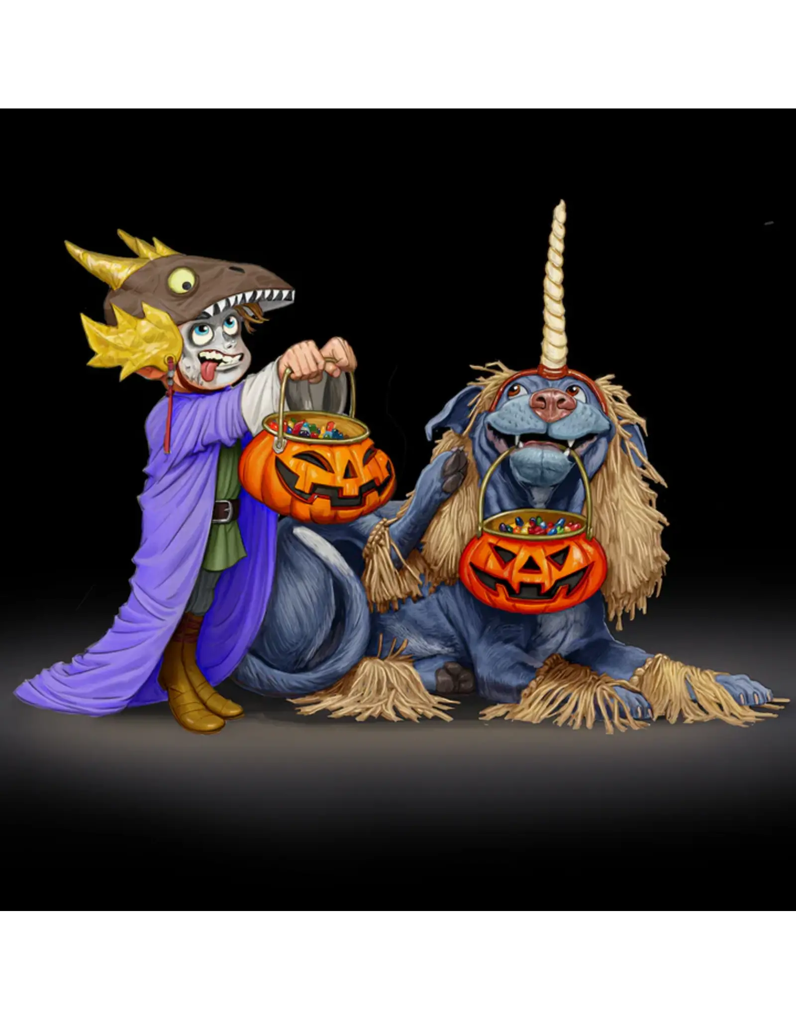 Goblin King Count de Candies