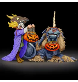 Goblin King Count de Candies