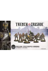 Archon Studies Trench Crusades Prussian Stosstruppen Warband