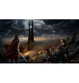Peach PIt Middle-Earth Strategy Battle Game Tournament