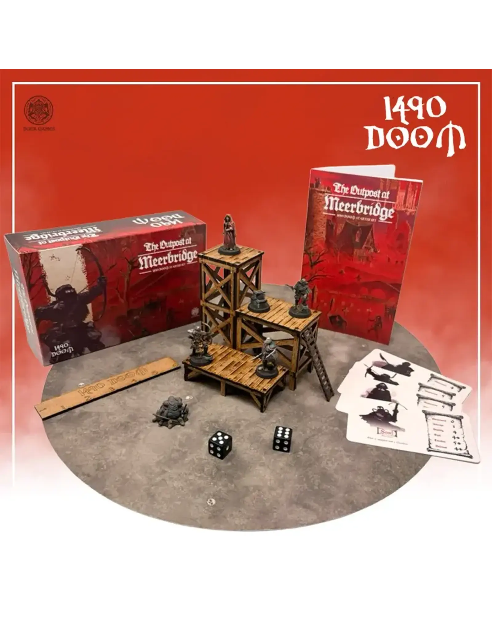 Buergames 1490 Doom 2 Player Starter
