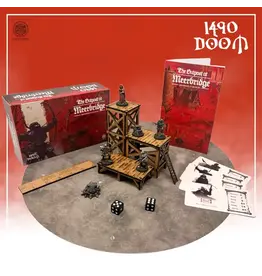 Buergames 1490 Doom 2 Player Starter