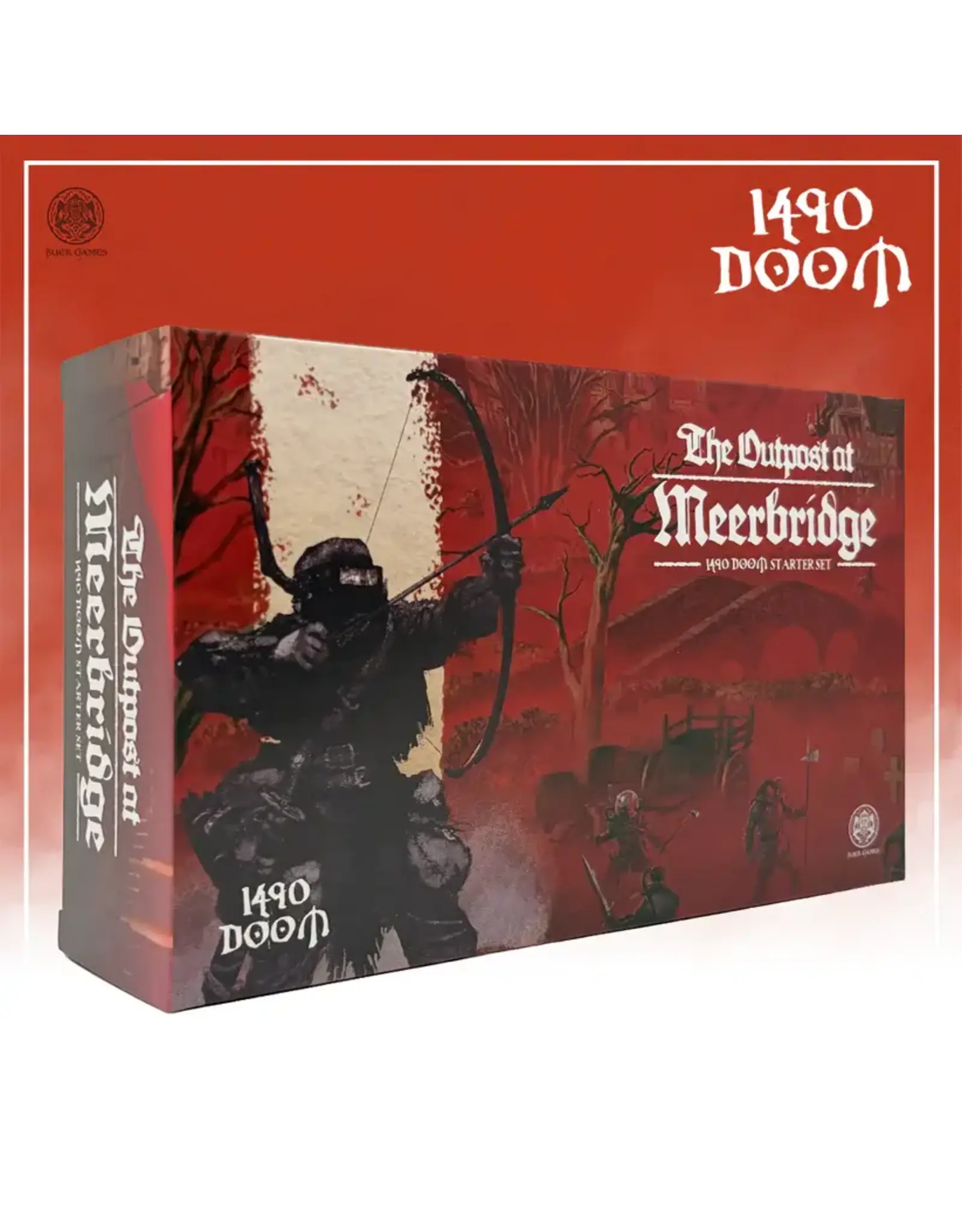 Buergames 1490 Doom 2 Player Starter