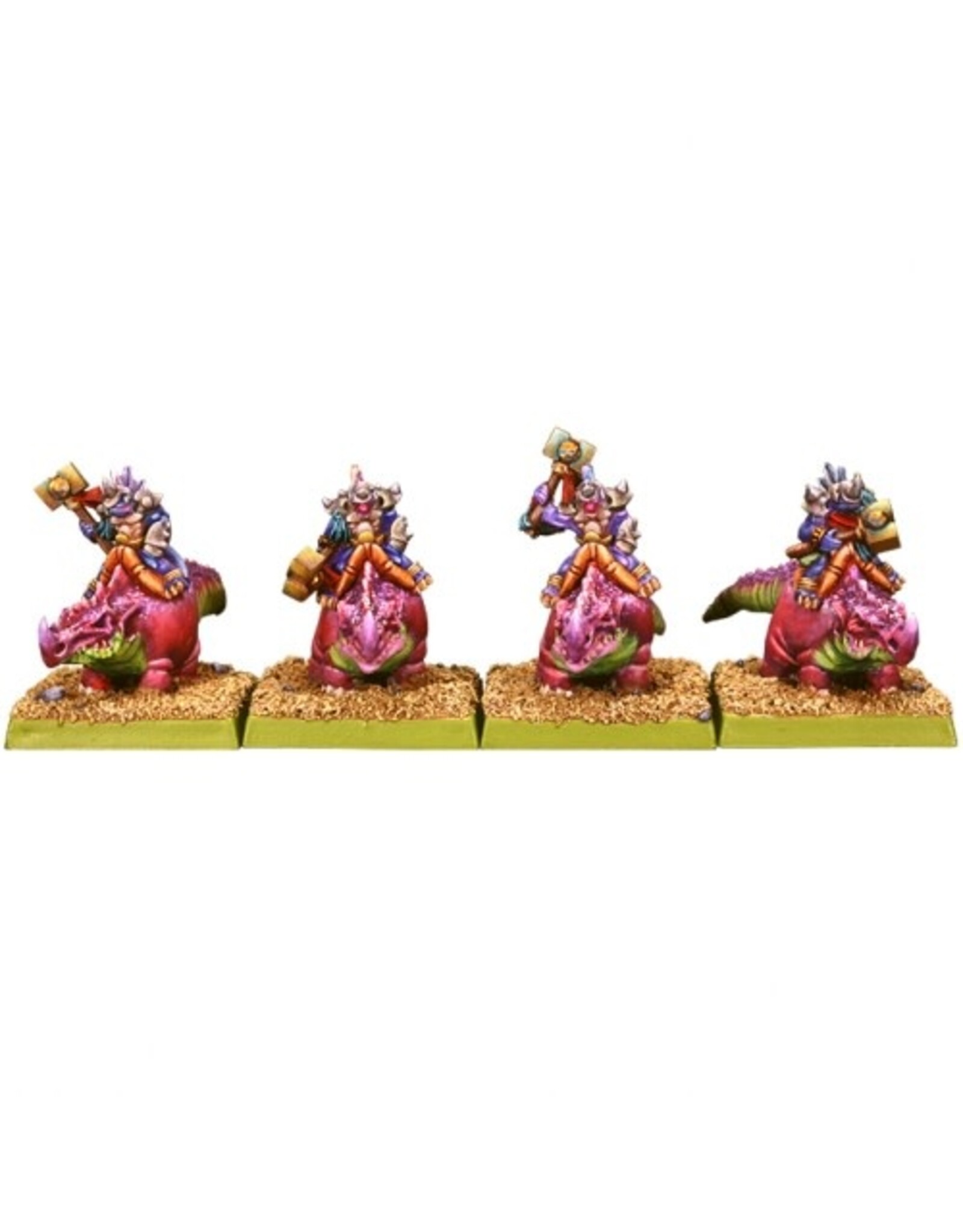Spellcrow Argatoria Crushers ln Scalyvars