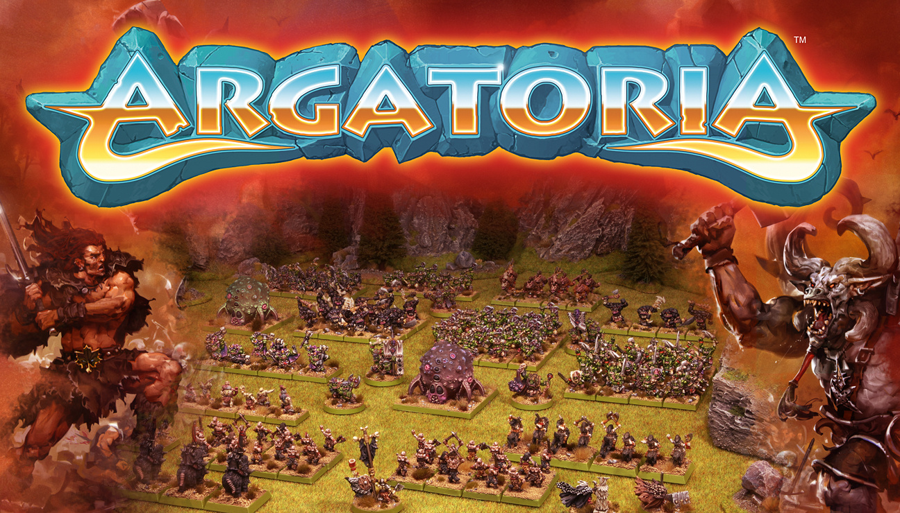 Argatoria