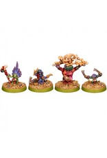 Spellcrow Sorgax Heroes