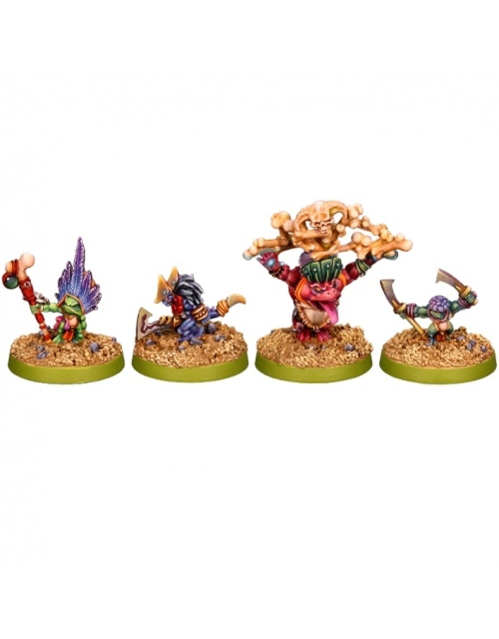 Spellcrow Sorgax Heroes