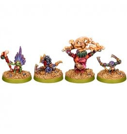 Spellcrow Sorgax Heroes