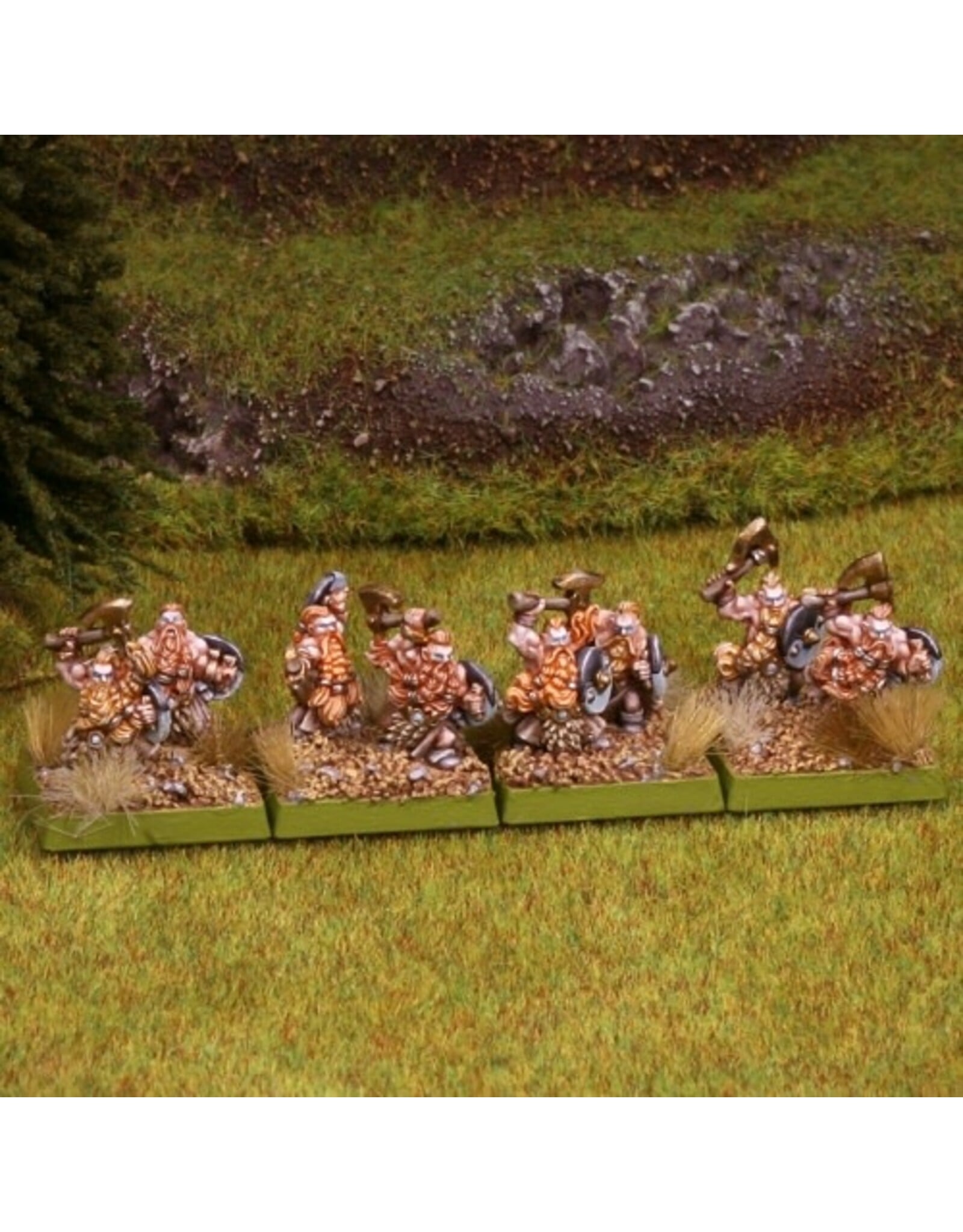 Spellcrow Northern Guard