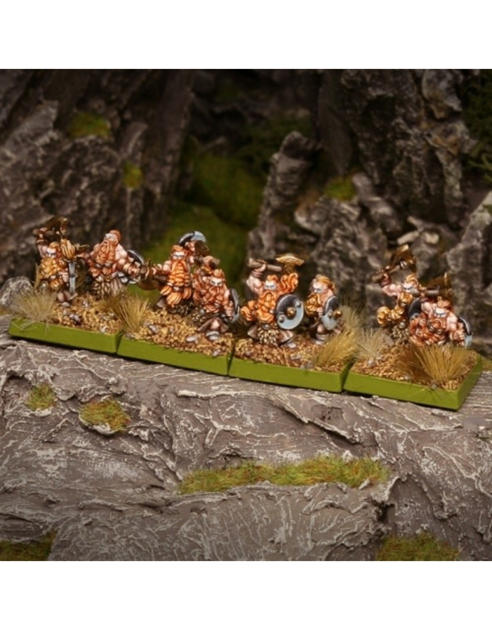 Spellcrow Northern Guard