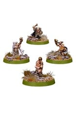 Spellcrow Northern Guard Heroes