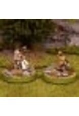 Spellcrow Northern Guard Heroes