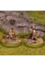 Spellcrow Northern Guard Heroes