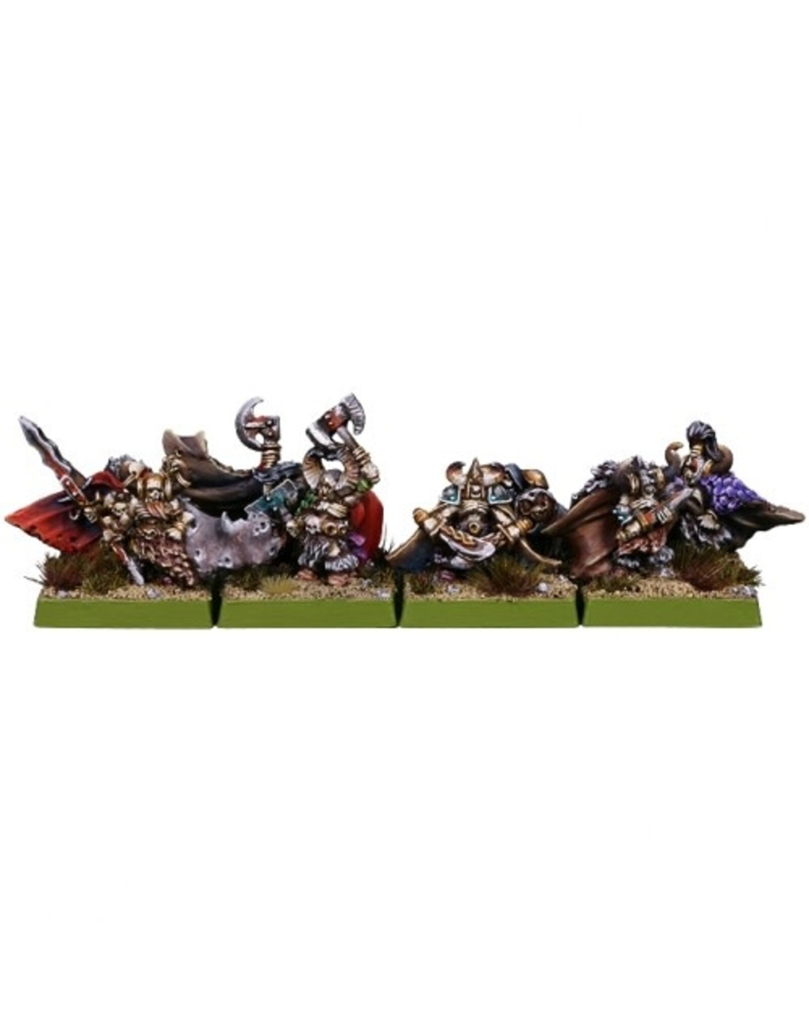 Spellcrow Mementors