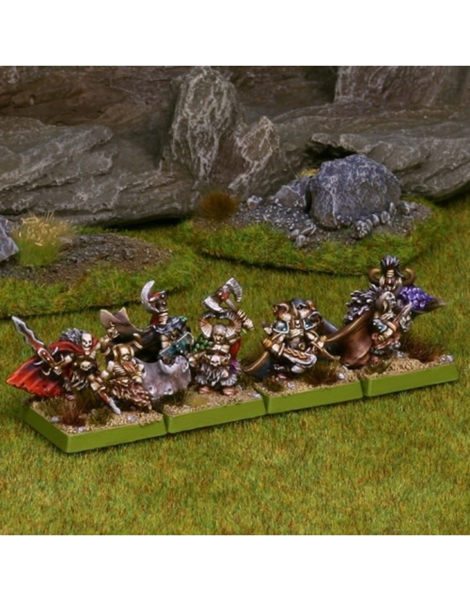 Spellcrow Mementors