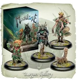 Goblin King Moonstone Rogue's Gallery