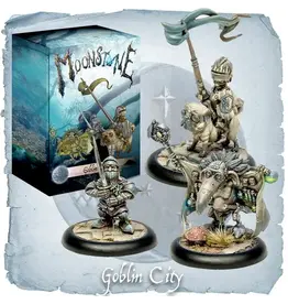 Goblin King Moonstone Goblin City