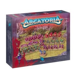 Spellcrow Sorgax Army Starter