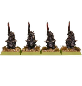 Spellcrow Black Knight of Horgars