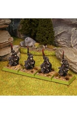 Spellcrow Black Knight of Horgars