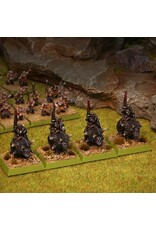 Spellcrow Black Knight of Horgars