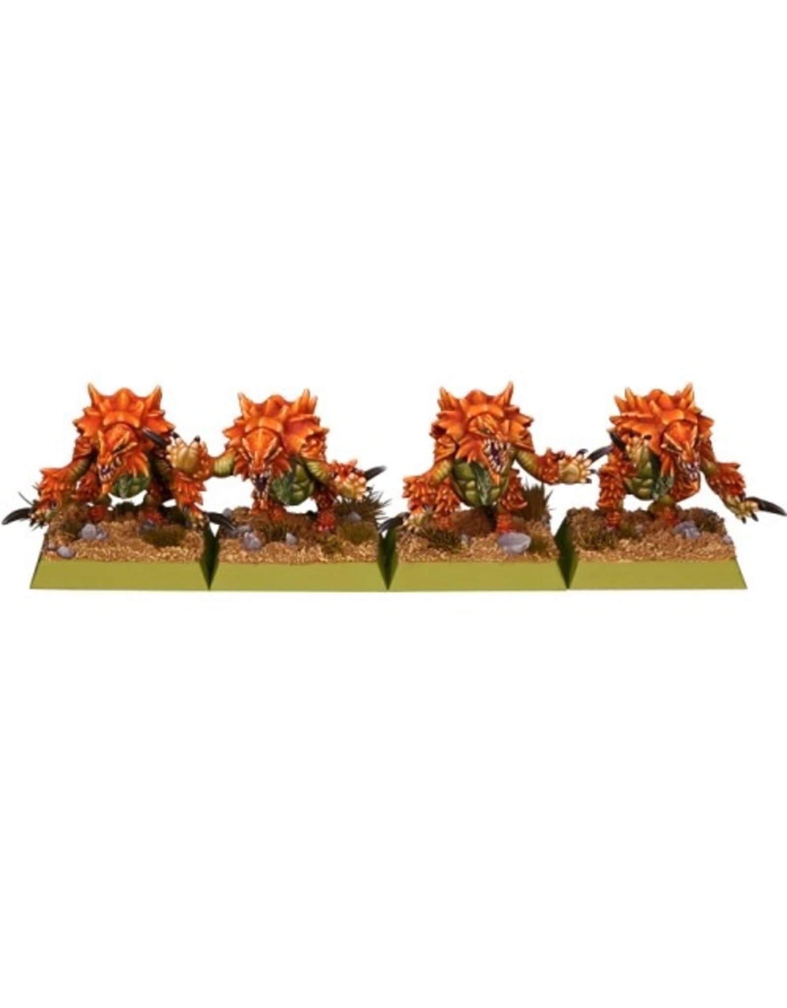 Spellcrow Trygodrons
