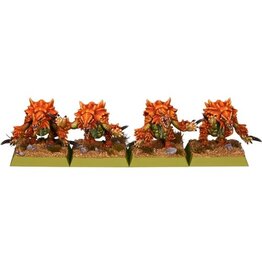 Spellcrow Trygodrons