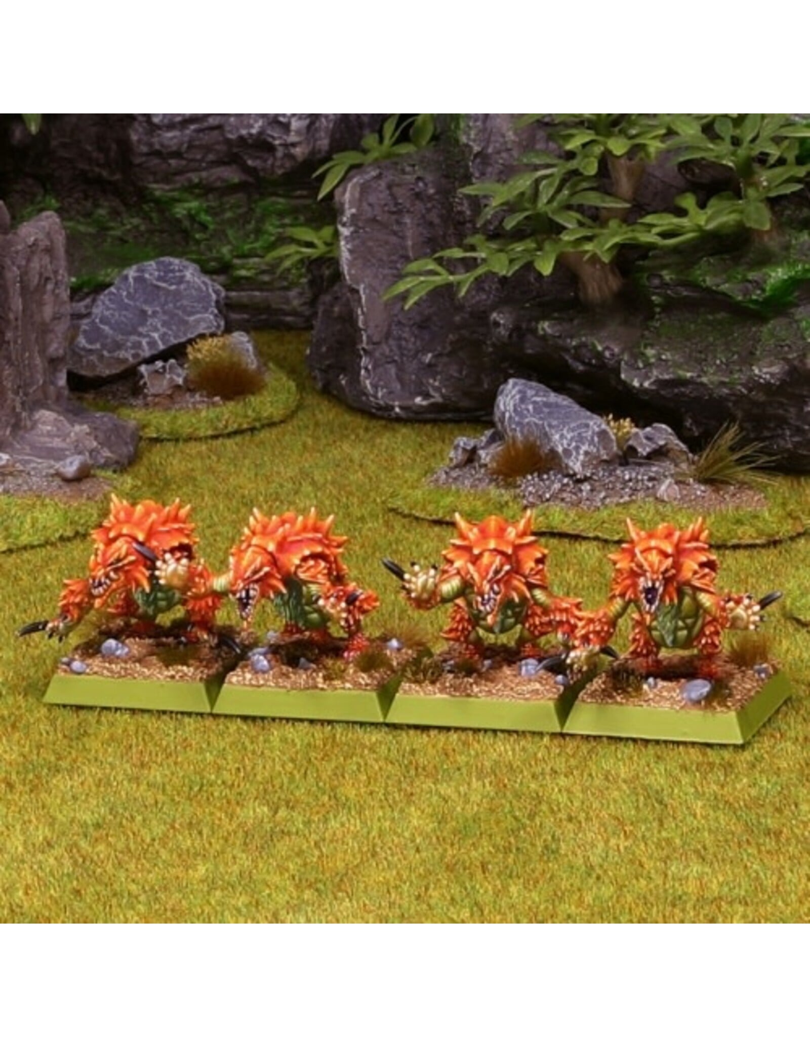 Spellcrow Trygodrons