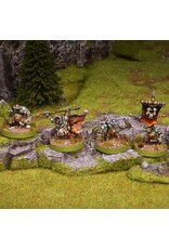 Spellcrow Half-Giants Warriors Command Group