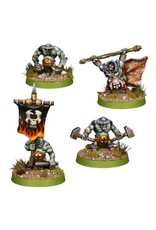 Spellcrow Half-Giants Warriors Command Group