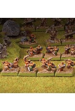 Spellcrow Amazons Warriors