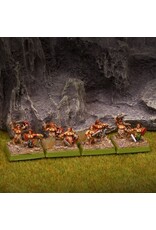 Spellcrow Amazons Warriors