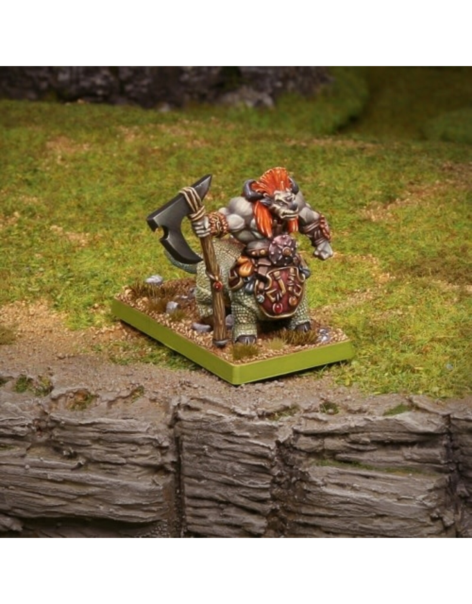Spellcrow Naulen