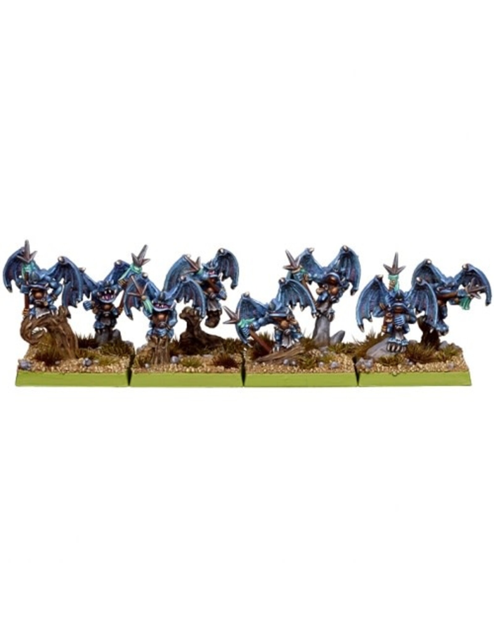 Spellcrow Vorgulians