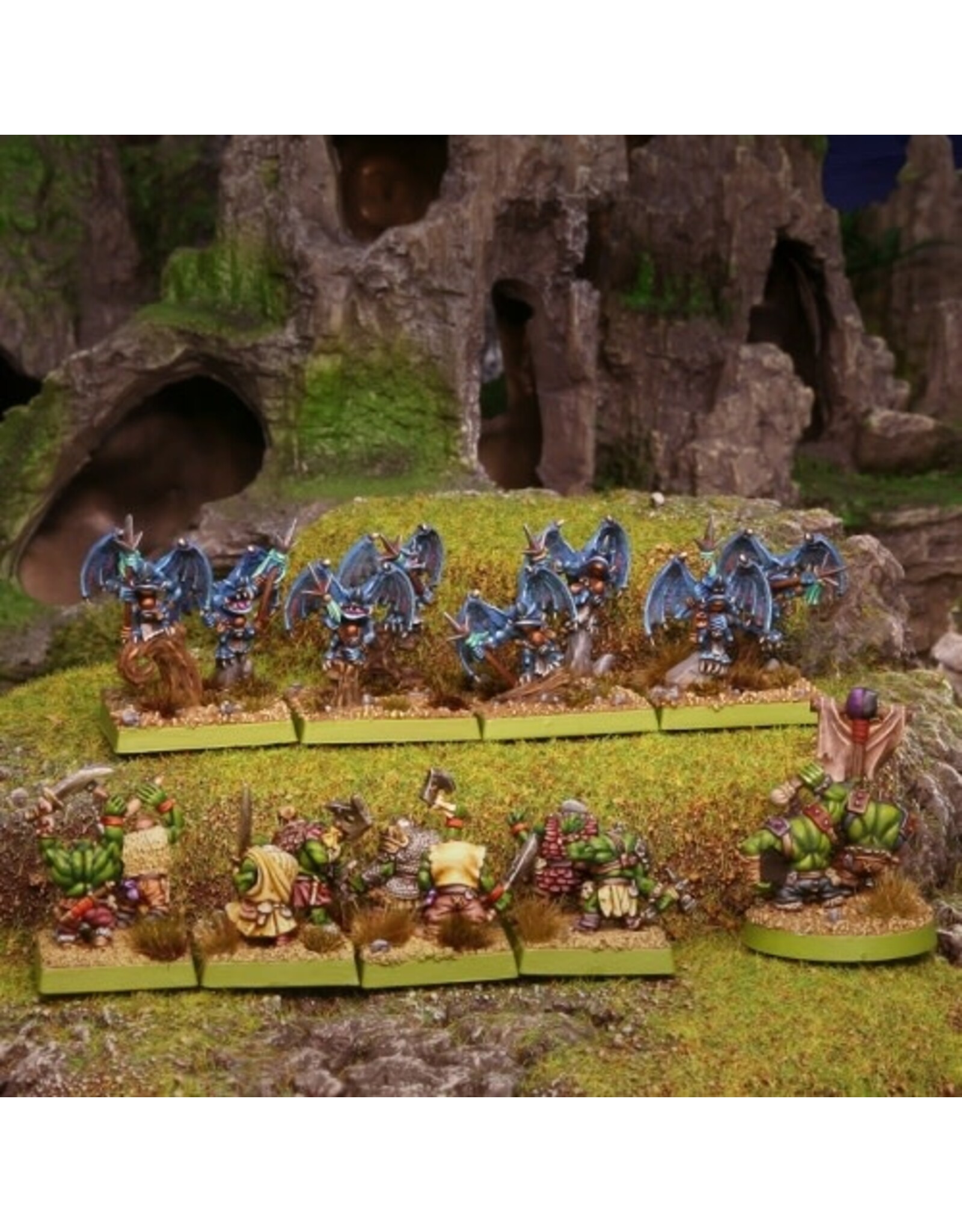 Spellcrow Vorgulians