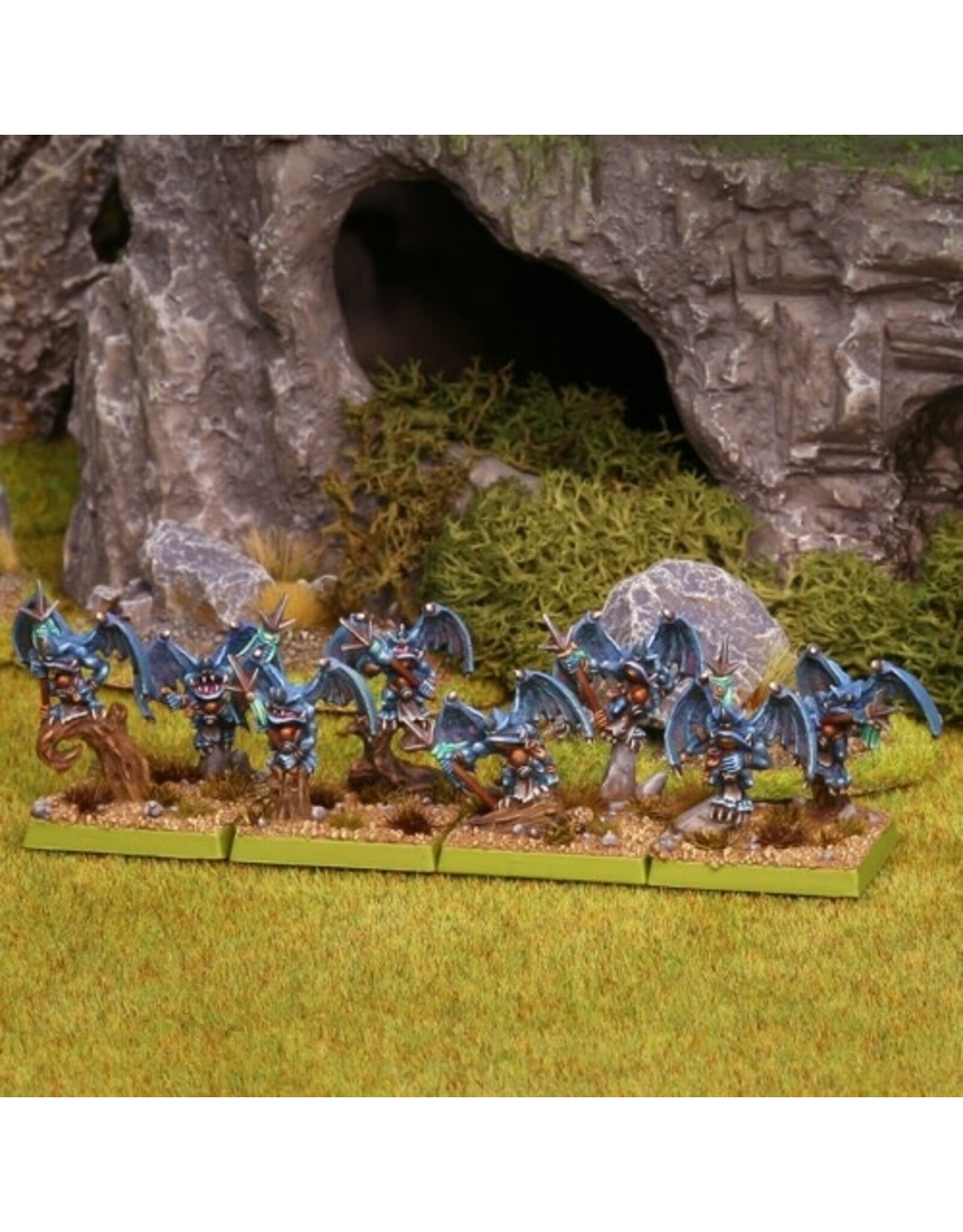 Spellcrow Vorgulians