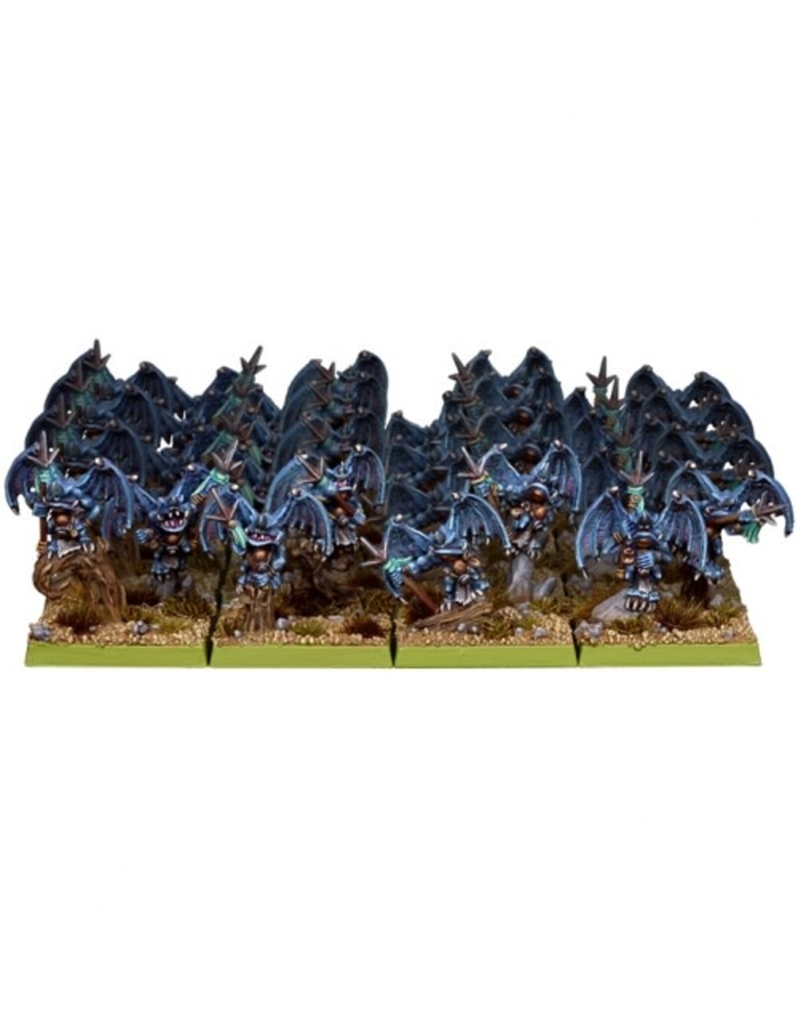 Spellcrow Vorgulians Full Unit